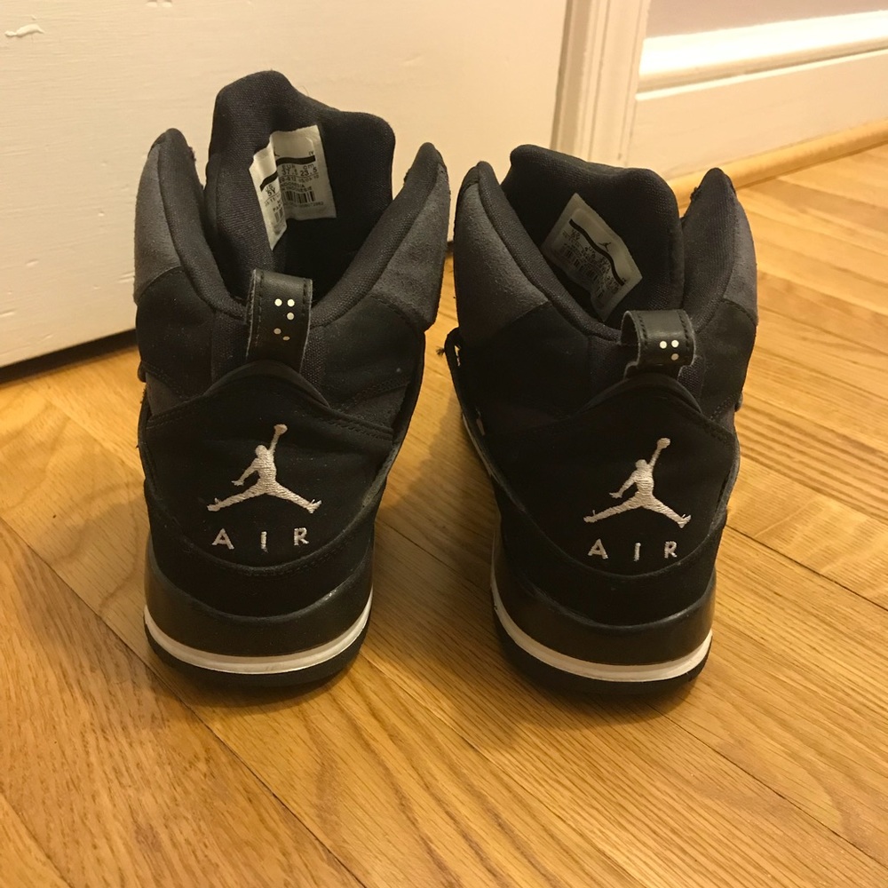 Size 5 Jordan high tops
